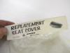 1971-1972 Suzuki TM 250 400 Aftermarket Seat Cover