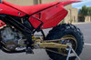 BVC Big Wheel Kit for Honda CR250R 2000-07 Red White Plastic AlumSwingarm Kanati