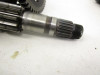 96 Honda Foreman TRX 400 FW Transmission Gears Shift Forks Drum 1995-1999