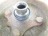 02 Honda TRX350 Rancher FE Front Wheel Hub Brake Drum 45700-HN5-670 2002-2006