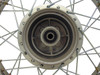 For Kawasaki 03-06 KLX125 14" Rear Rim Wheel Oversize Spoke Brakes Tire Sprocket