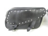 2001-2004 Suzuki VL 800 Volusia OEM Studded Saddlebags