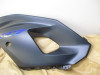 2022-2023 Yamaha R7 Deep Purplish Blue Left Side Upper Middle Fairing Panel Body