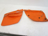 99 KTM  200 EXC Rear Number Plates Side Covers 5030804100090 1998-2001