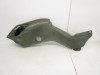 2004-2006 Honda Rancher TRX 350 FE FM TE TM Left Side Cover Green