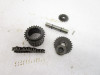 03 Kawasaki VN 1600 Vulcan Crank Idler Gears 12046-1096 2003-2008