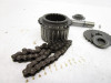 03 Kawasaki VN 1600 Vulcan Crank Idler Gears 12046-1096 2003-2008