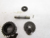 03 Kawasaki VN 1600 Vulcan Crank Idler Gears 12046-1096 2003-2008