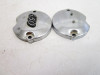 79 Yamaha XS 650 SF Special Outer Chrome Cylinder Plates 1975-1983