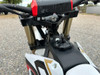 BVC Big Wheel Kit for Honda CRF250R RX X 04-24 Wht Blck Plastic AlumSwing Kanati