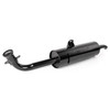 Kimpex Slip-On Muffler 418542 for Yamaha Grizzly 700 4x4 2007