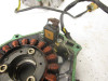 2000-2006 Honda Rancher TRX 350 FM FE TM TE Rear Engine Stator Cover and Stator