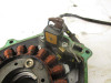 2000-2006 Honda Rancher TRX 350 FM FE TM TE Rear Engine Stator Cover and Stator