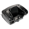 Kimpex Techno Plus Rear Rack Trunk ATV Passenger Seat Heated Grips Brake Light