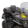 Kimpex Adventure XL Rear Rack Trunk w/ Heated Grips Brake Lights 458530