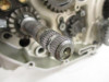 03 Suzuki DRZ 125 Bottom End Cases Crank Transmission 2003