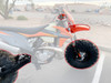 BVC Big Wheel Kit for KTM 300 15-24 EXC XC XC-W Black Swing Kanati Orange Fender