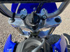 BVC Big Wheel Kit for Yamaha 2015-24 TTR110 Black Anodize Swing Parts ITP Tires