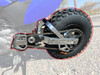 BVC Big Wheel Kit for Yamaha 2015-24 TTR110 Black Anodize Swing Parts ITP Tires