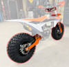 BVC Big Wheel Kt for KTM 450 15-24 EXC SX F XCF W OrangeFender Kanati BlackSwing