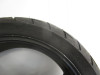 02 Suzuki GSXR 600 Rear Wheel Rim Tire 17x5.50 64111-35F01-019 2001-2005