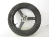 02 Suzuki GSXR 600 Front Wheel Rim Tire 17x3.50 54111-35F11-019 2001-2005