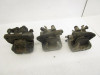 1993-2008 Honda TRX 300 EX Front Rear Brake Calipers *For Parts*