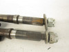 96 Kawasaki Bayou KLF 220 Rear Left Right Axles 41068-1244 41068-1245 1988-2002