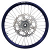 for Yamaha 2003-13 YZ250F 1.60x21 Front Wheel Rim HeavyDuty Spoke Rotor Sprocket