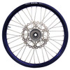 for Yamaha 2003-13 YZ250F 1.60x21 Front Wheel Rim HeavyDuty Spoke Rotor Sprocket