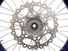 for Yamaha 2003-13 YZ250F 1.60x21 Front Wheel Rim HeavyDuty Spoke Rotor Sprocket