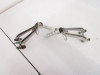 99 Honda CBR 600 F4 Passenger Foot Pegs 50750-MBW-000ZA 1999-2006