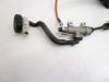 99 Honda CBR 600 F4 Rear Brake Master Caliper 43510-MBW-006 1999-2000
