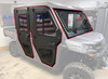 All Steel Complete Cab Enclosure System With Doors 23-24 for CF Moto UForce 1000
