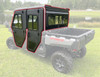 All Steel Complete Cab Enclosure System With Doors 23-24 for CF Moto UForce 1000