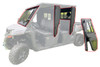 All Steel Complete Cab Enclosure System With Doors 23-24 for CF Moto UForce 1000