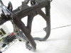 99 Suzuki RM 250 Frame Chassis *BOS* 41100-37E30-24K 1999