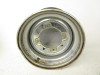02 Polaris Sportsman 700 Rear Wheel Rim Chrome 12x8 1520520 #2 2002-2003