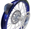 fits Yamaha 2009-up YZ 250F YZ 450F 19x2.15 Rear Wheel Rim Spokes Rotor Sprocket