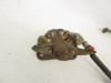 16 Kawasaki Mule KAF 1000 Pro DXT Rear Left Brake Caliper *For Parts* 2016-2024
