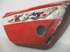 1975 Suzuki TS 185 Left Side Oil Tank Cover 47211-29000-126