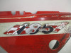1975 Suzuki TS 185 Left Side Oil Tank Cover 47211-29000-126