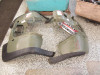 03 Polaris Sportsman 500 Front Rear Fenders Green 2003-2004