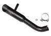 Voodoo Black Shorty Race Slip-On Muffler VECBR1K8B for Honda CBR1000 2008-2016