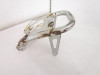 03 Suzuki LTZ 400 QuadSport OEM Front Bumper 43990-07G00-YD8 2003-2004