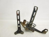 1995-2001 Yamaha Blaster YFS 200 Left Right Foot Pegs Brake Pedal
