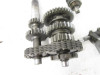 07 Yamaha YFM 660 Grizzly Transmission Trans 5KM-17681-10-00 2004-2008