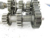 07 Yamaha YFM 660 Grizzly Transmission Trans 5KM-17681-10-00 2004-2008