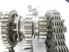 07 Yamaha YFM 660 Grizzly Transmission Trans 5KM-17681-10-00 2004-2008