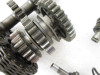 07 Yamaha YFM 660 Grizzly Transmission Trans 5KM-17681-10-00 2004-2008